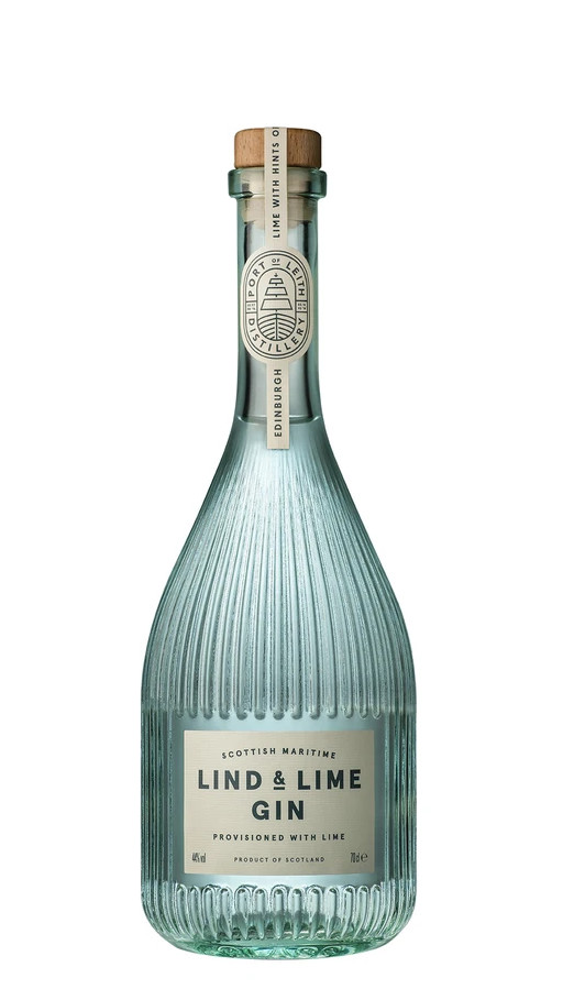 Lind & Lime London Dry Gin - 0,7L 44% vol