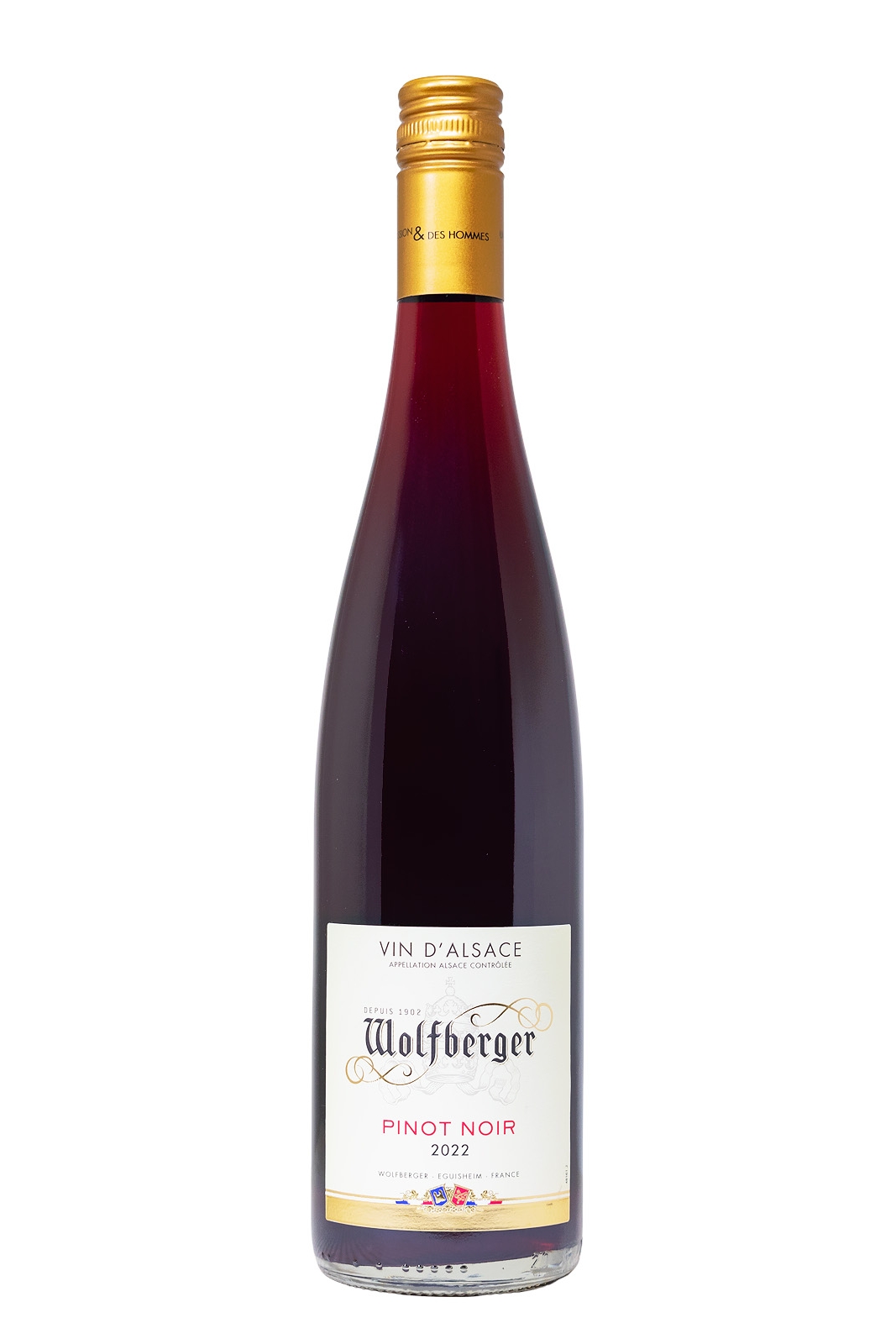 Wolfberger Signature Pinot Noir - 0,75L 12,5% vol