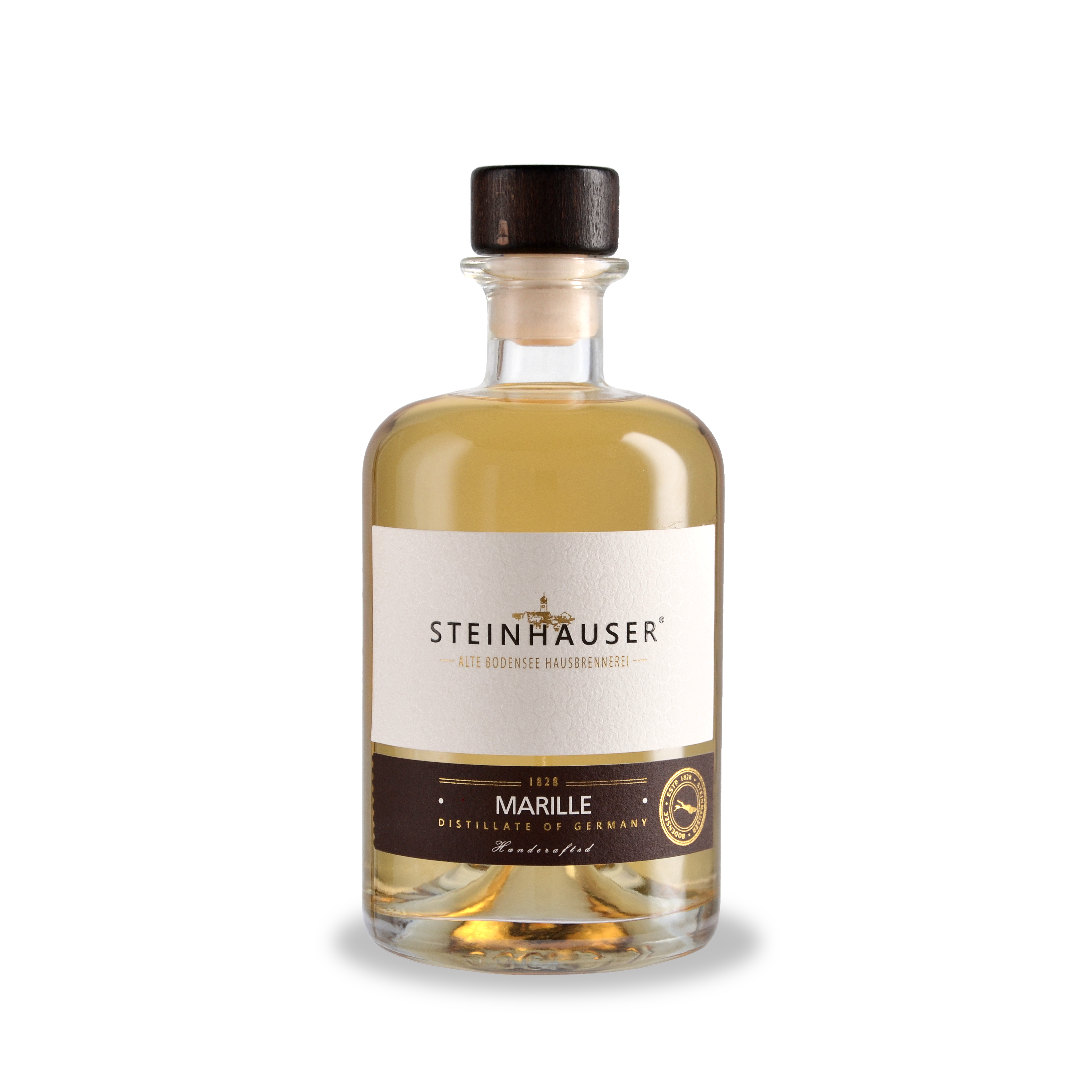 Steinhauser Marille mit Fruchtauszug - 0,5L 33% vol