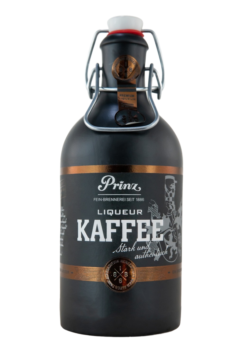 Prinz Nobilant Kaffee Liqueur - 0,5L 37,7% vol