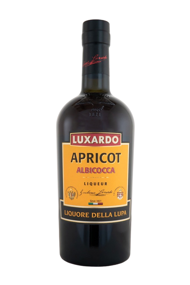 Luxardo Apricot Brandy - 0,7L 30% vol