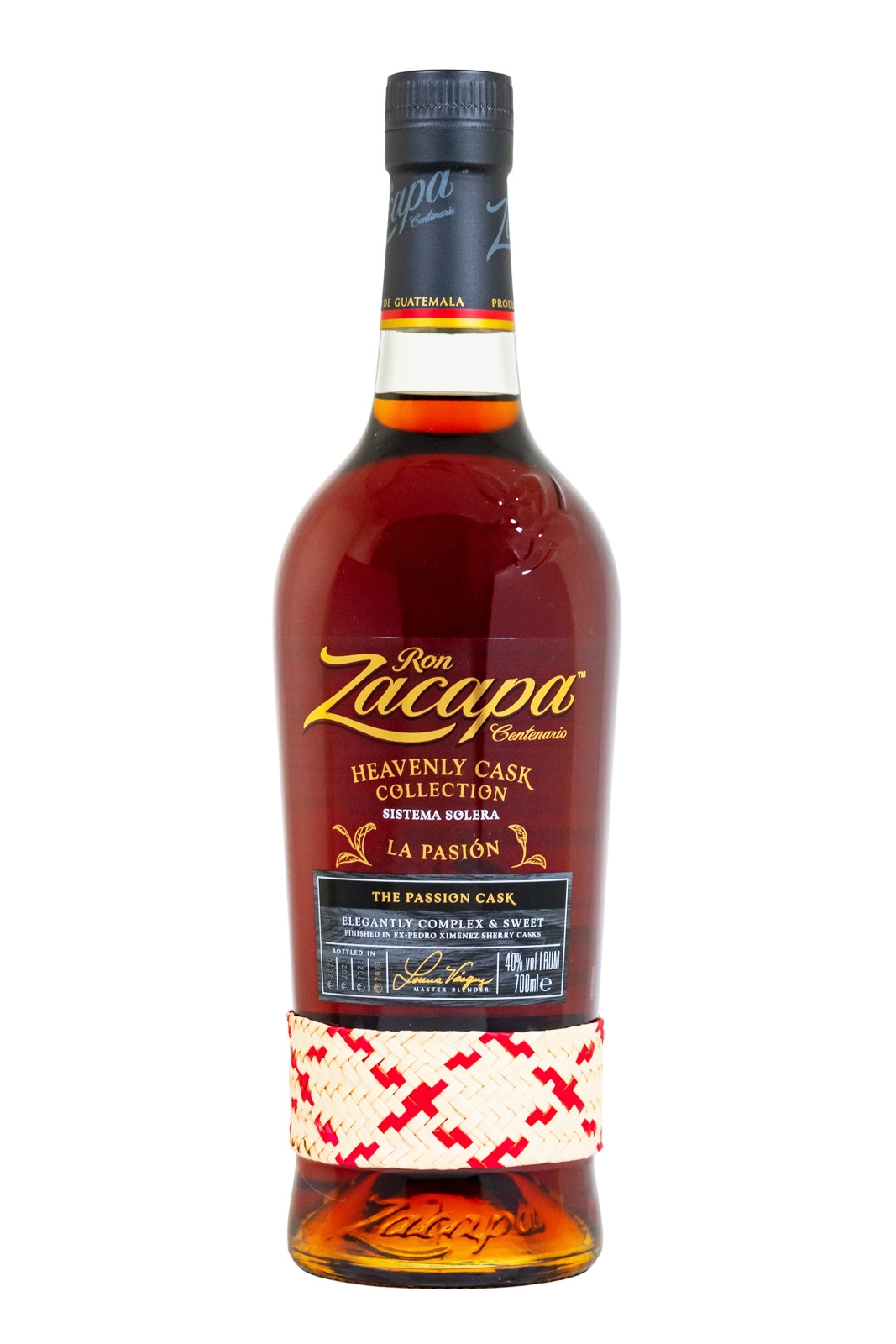 Ron Zacapa La Pasion - 0,7L 40% vol