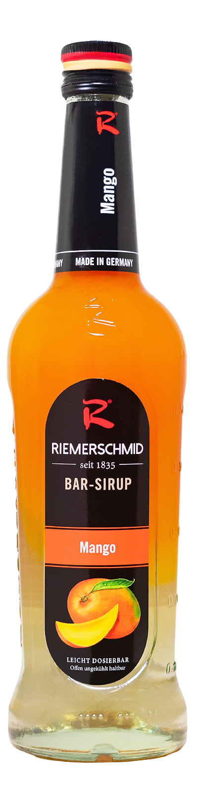 Riemerschmid Mango Sirup - 0,7L