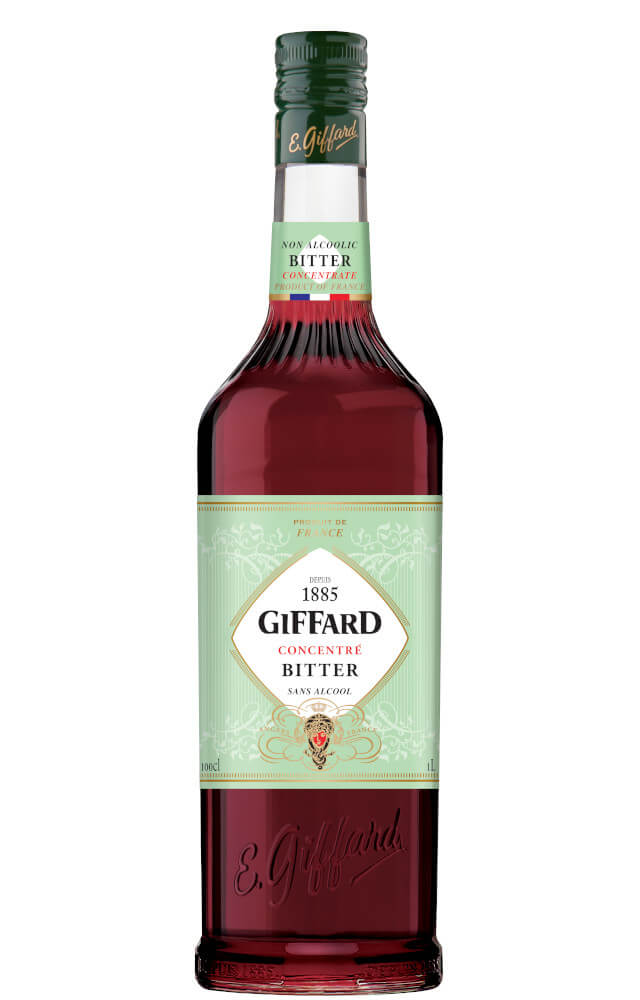 Giffard Bitter Konzentrat Sirup - 1 Liter