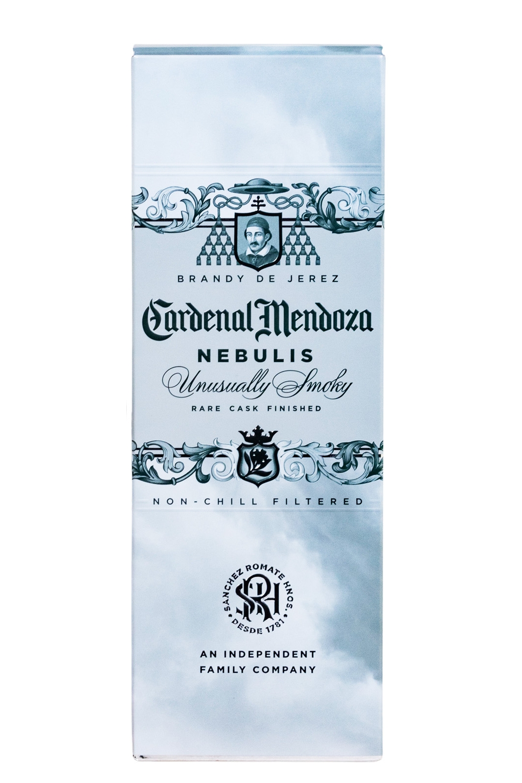 Cardenal Mendoza Nebulis 40° - 0,7L 40% vol