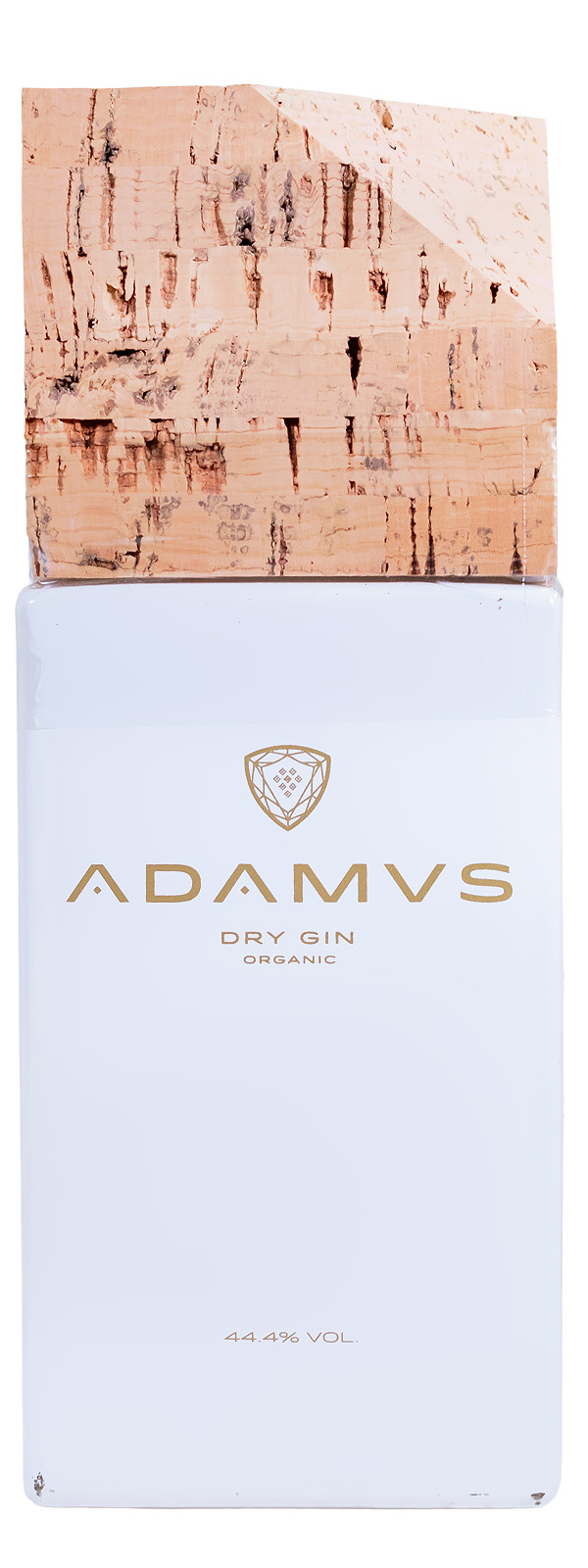 Adamus Organic Dry Gin - 0,7L 44,4% vol