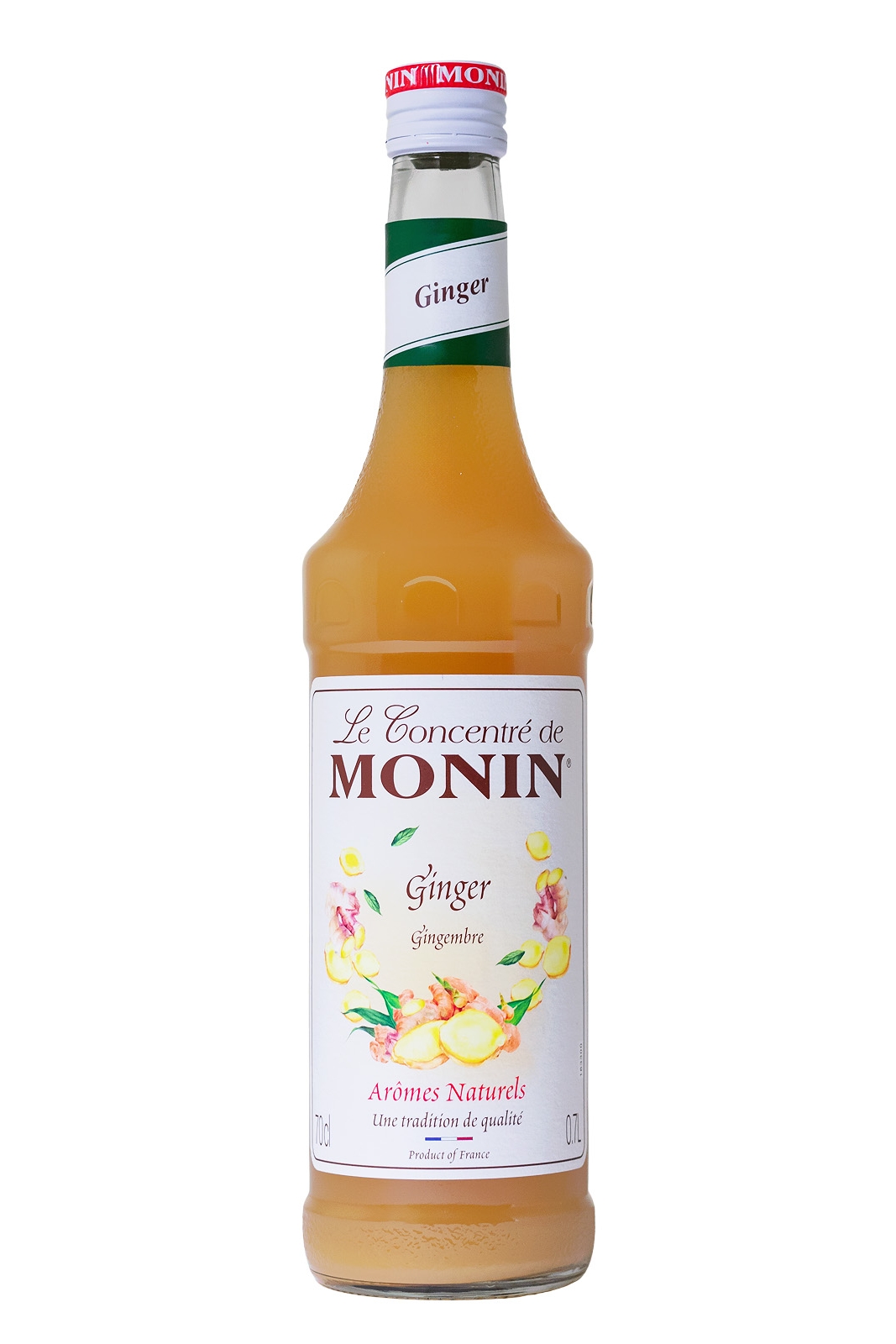 Monin Ingwer Gingembre Sirup - 0,7L