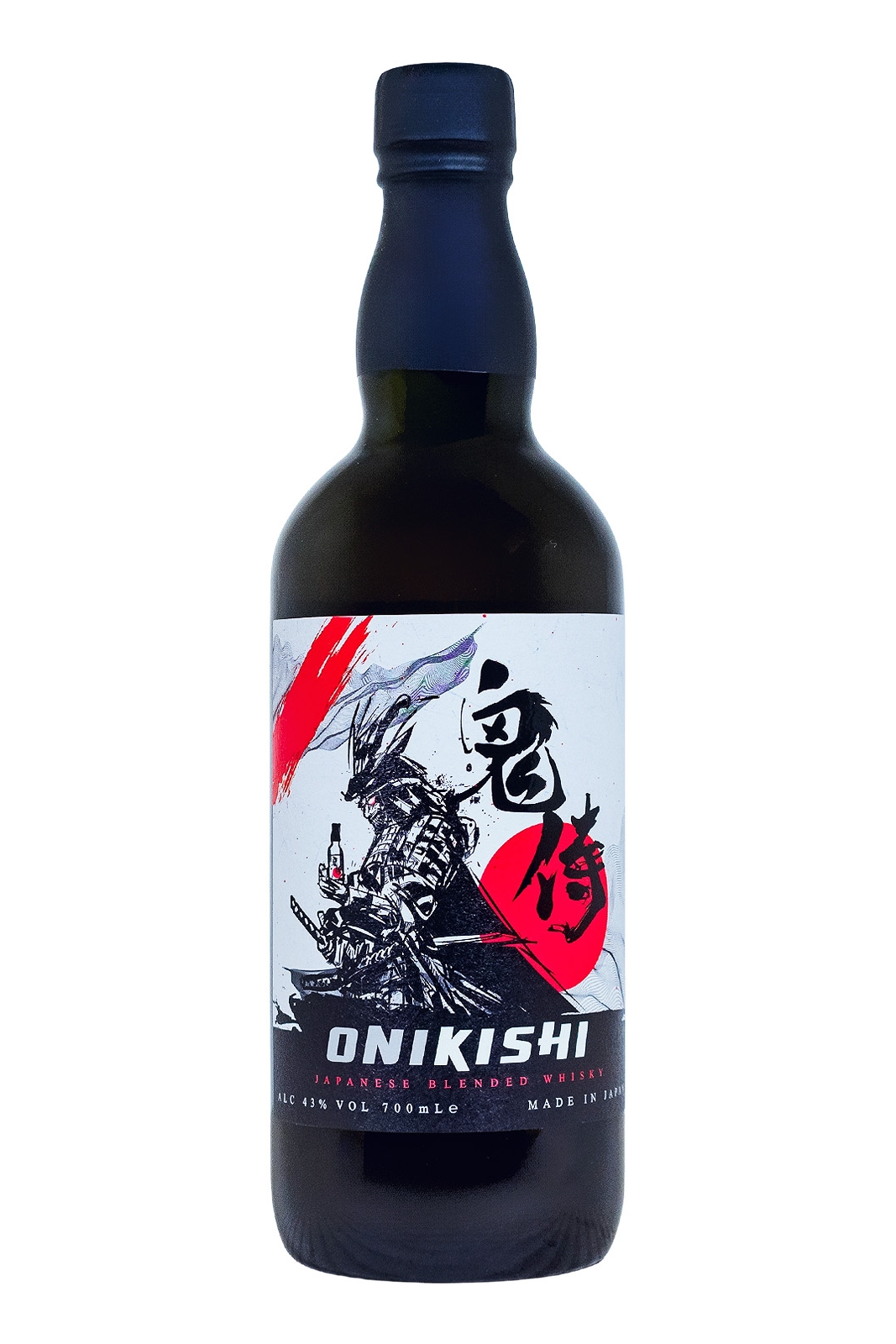 Onikishi Blended Whisky - 0,7L 43% vol