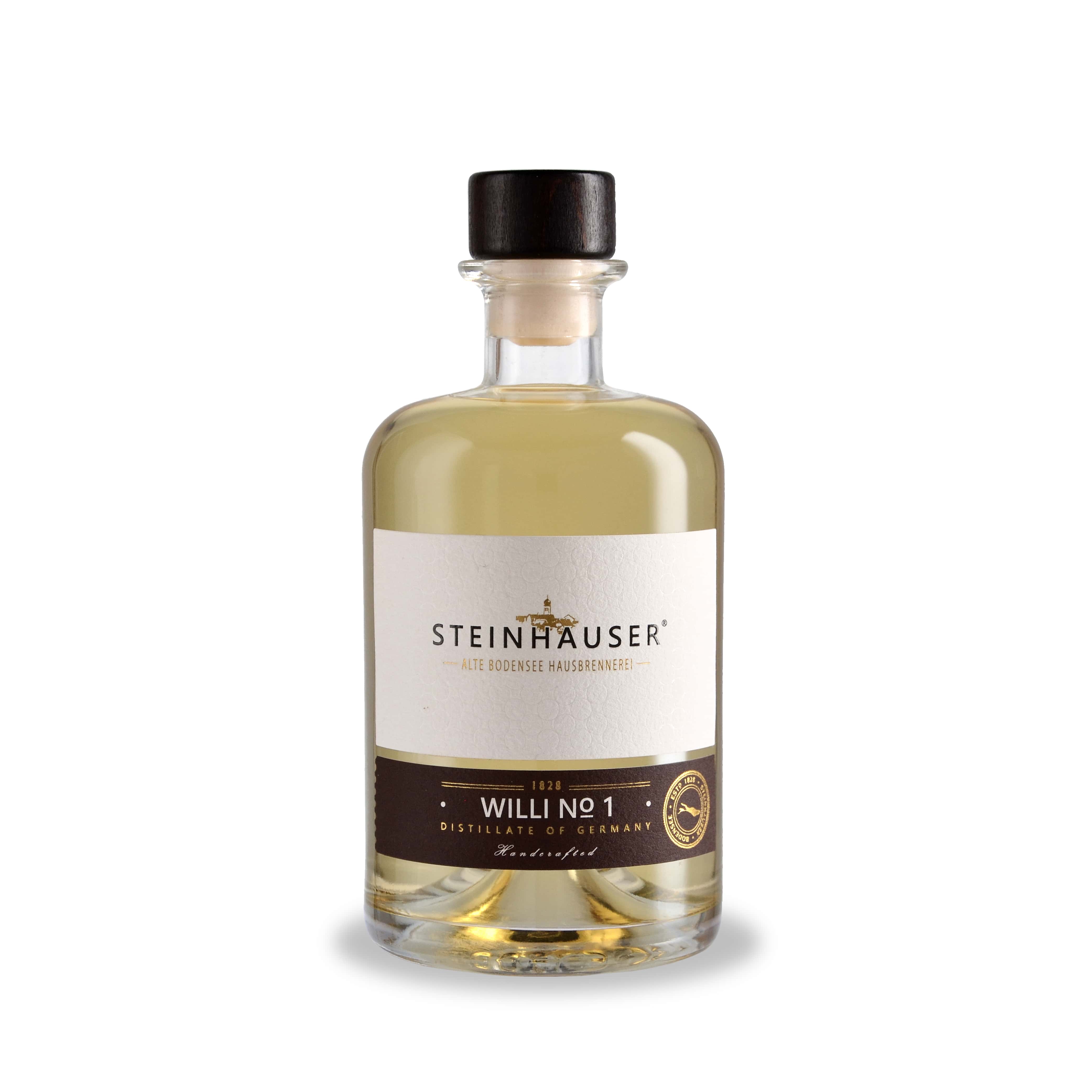 Steinhauser Willi No. 1 - 0,5L 38% vol