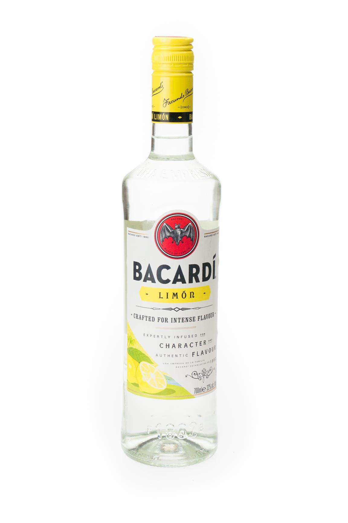 Bacardi Limon - 0,7L 27% vol