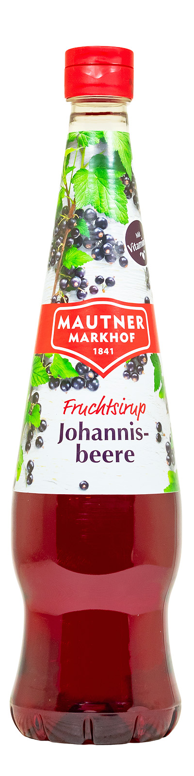 Mautner Johannisbeere Cassis Sirup - 0,7L