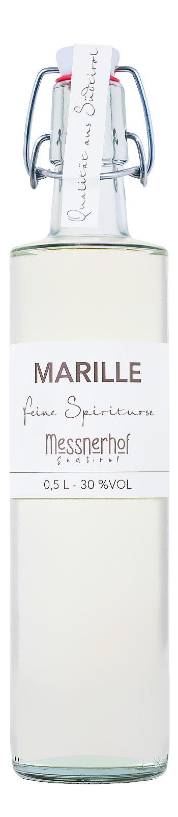 Messnerhof Feine Marille Spirituose - 0,5L 30% vol