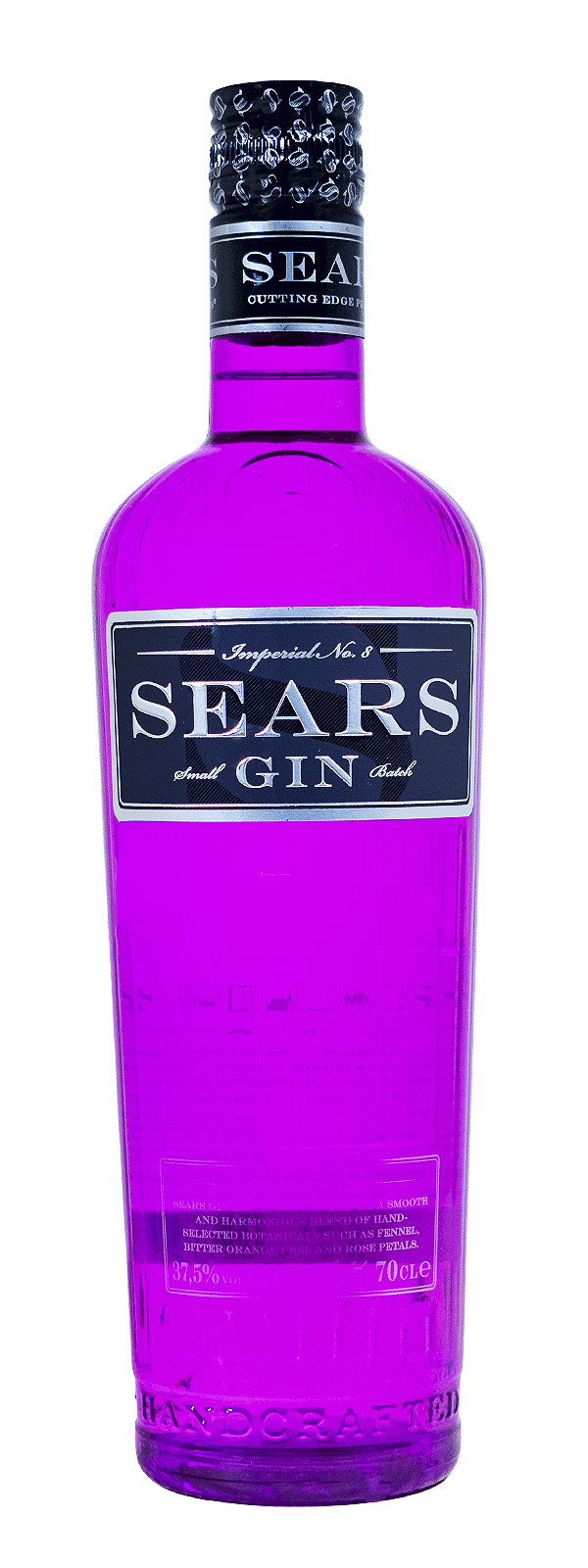 Sears Cutting Edge Gin - 0,7L 37,5% vol