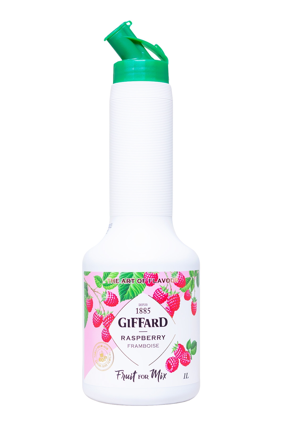 Giffard Himbeere Fruit for Mix - 1 Liter