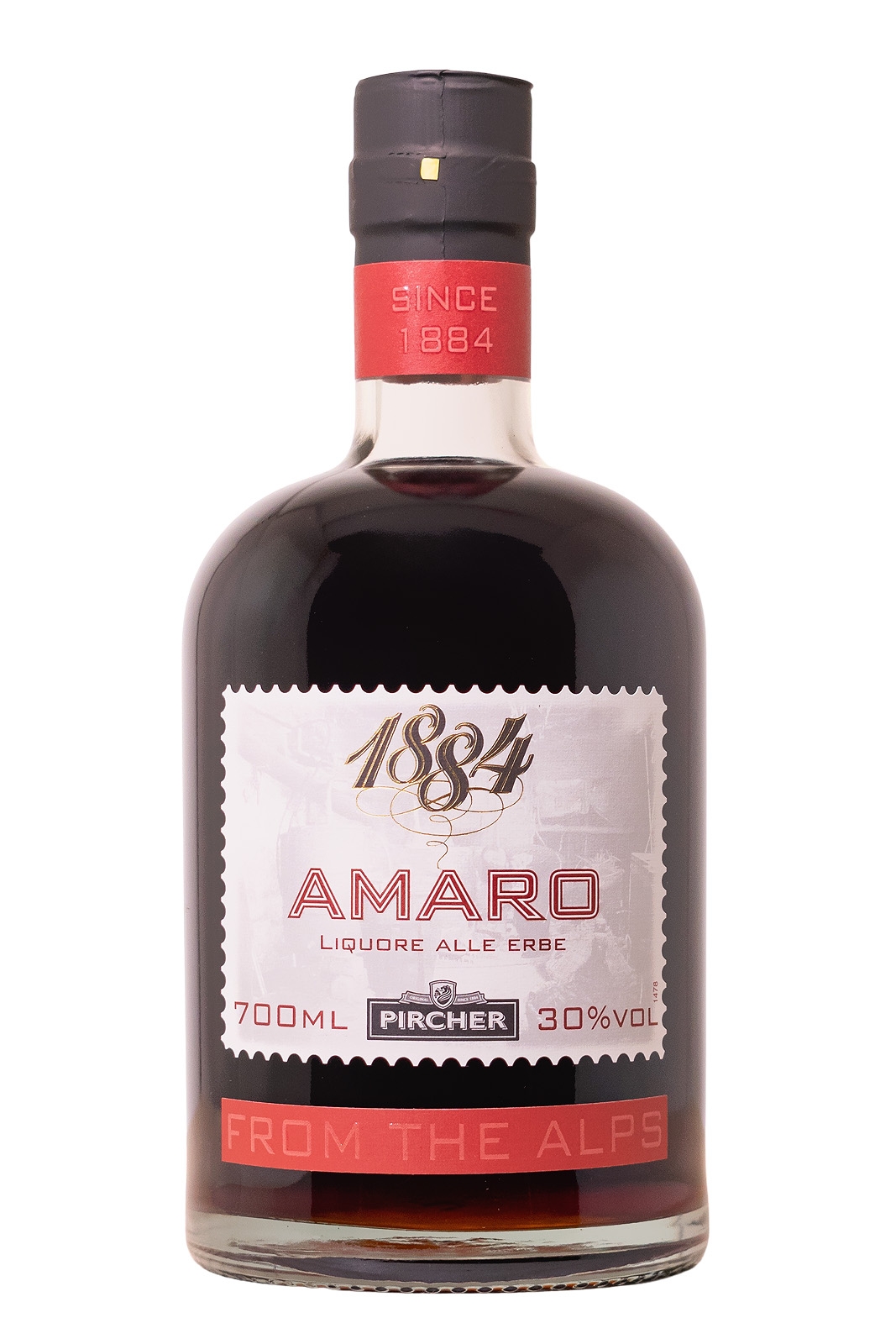 Pircher Amaro From the Alps - 0,7L 30% vol