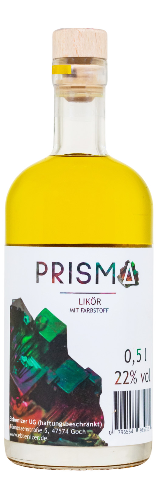 Prisma Likör - 0,5L 22% vol