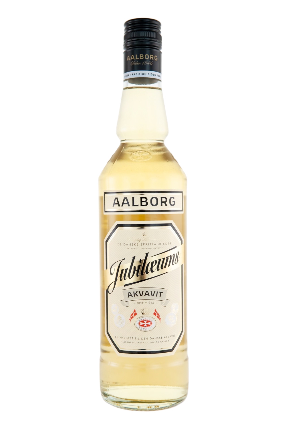 Aalborg Jubiläums Akvavit - 0,7L 40% vol