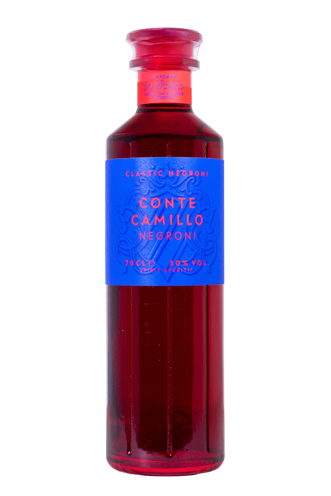 Conte Camillo Negroni - 0,7L 30% vol