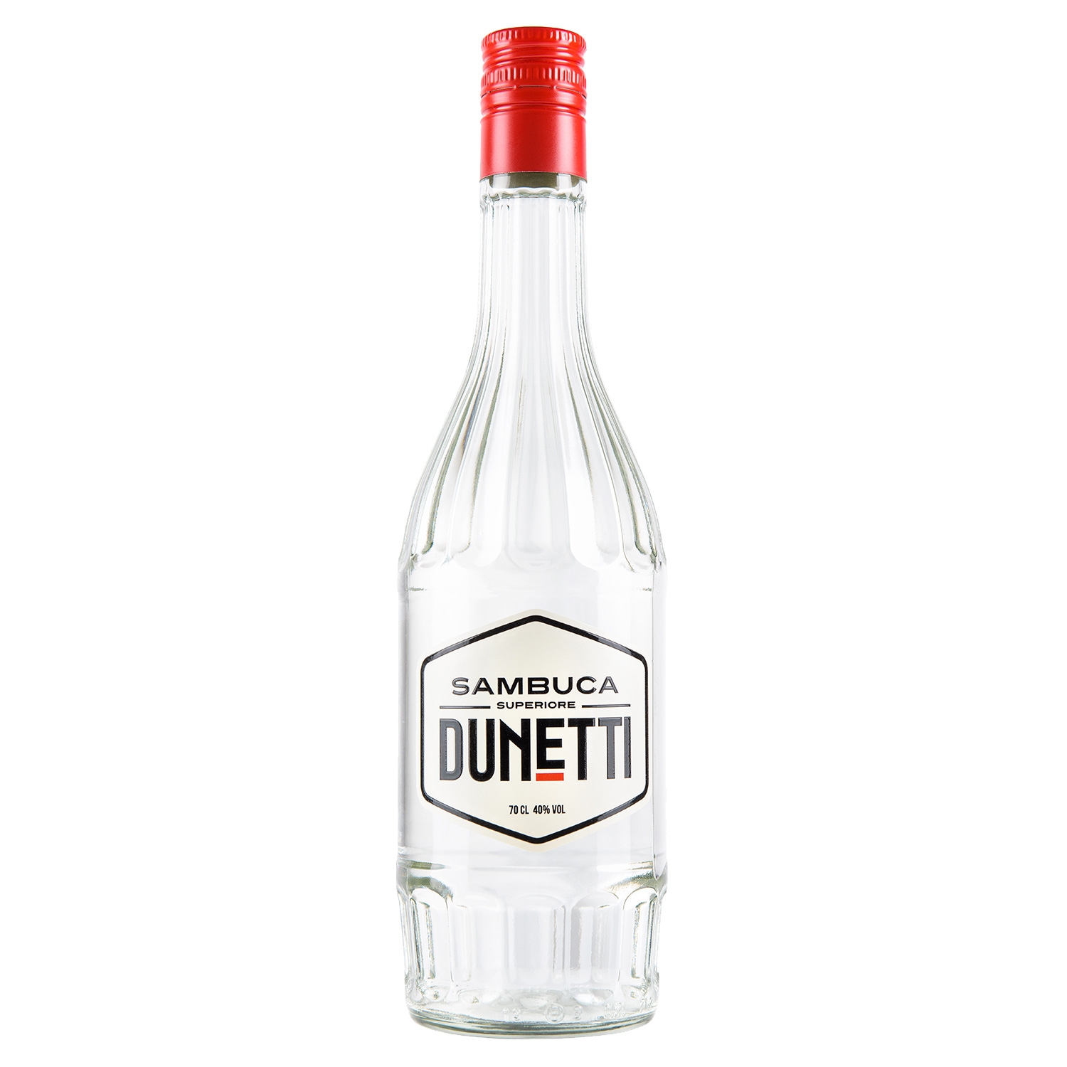 Sambuca Superiore Dunetti - 0,7L 40% vol