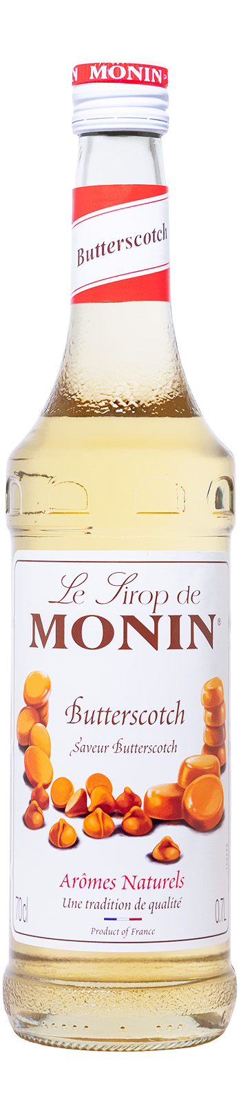 Monin Butterscotch Sirup - 0,7L