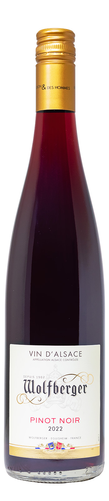 Wolfberger Signature Pinot Noir - 0,75L 12,5% vol