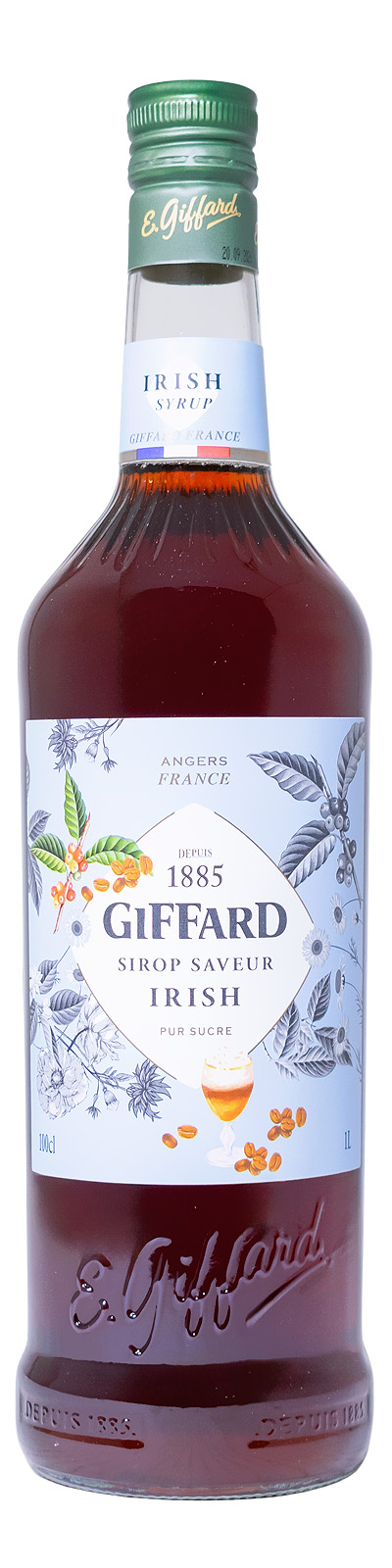 Giffard Irish Sirup - 1 Liter