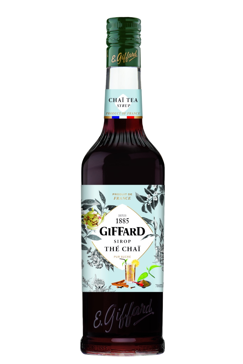 Giffard Chai Tee Sirup - 0,7L