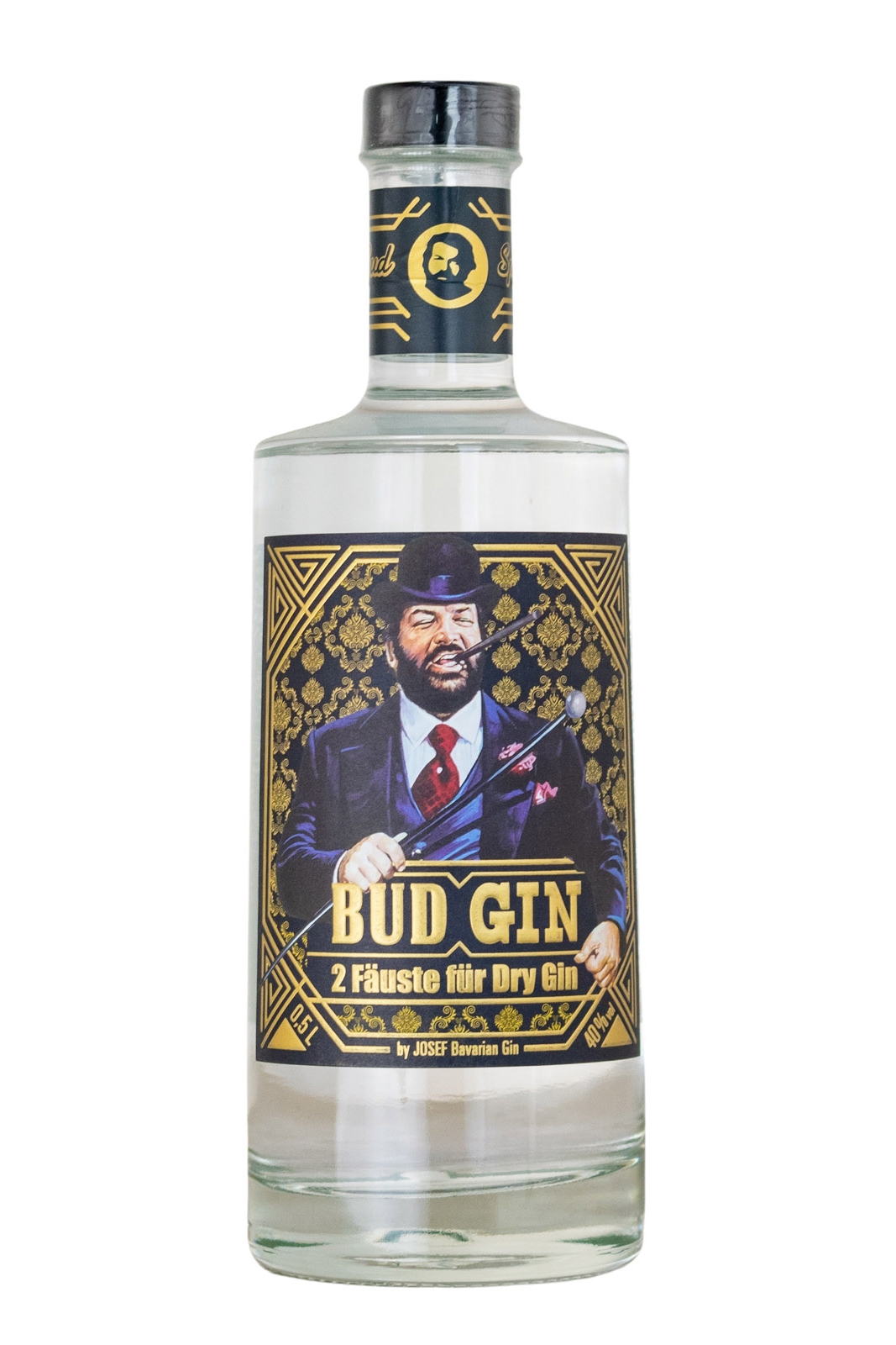 Bud Spencer Gin - 0,5L 40% vol