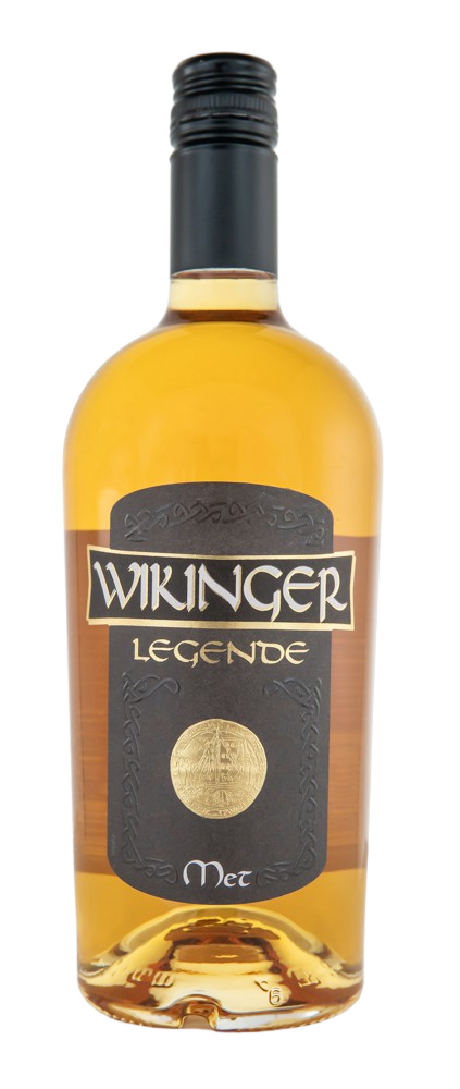 Wikinger Met Legende - 0,75L 10% vol