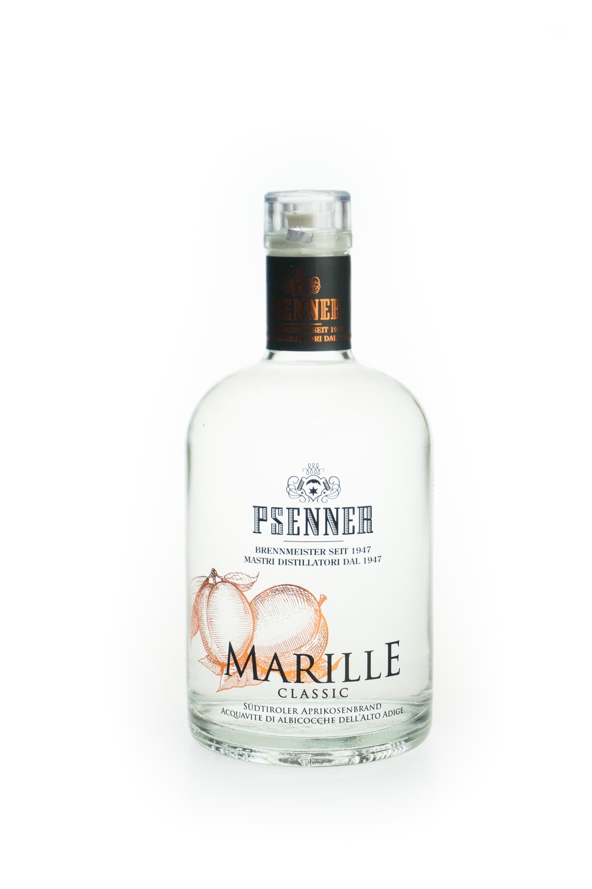 Psenner Marillenbrand - 0,7L 40% vol