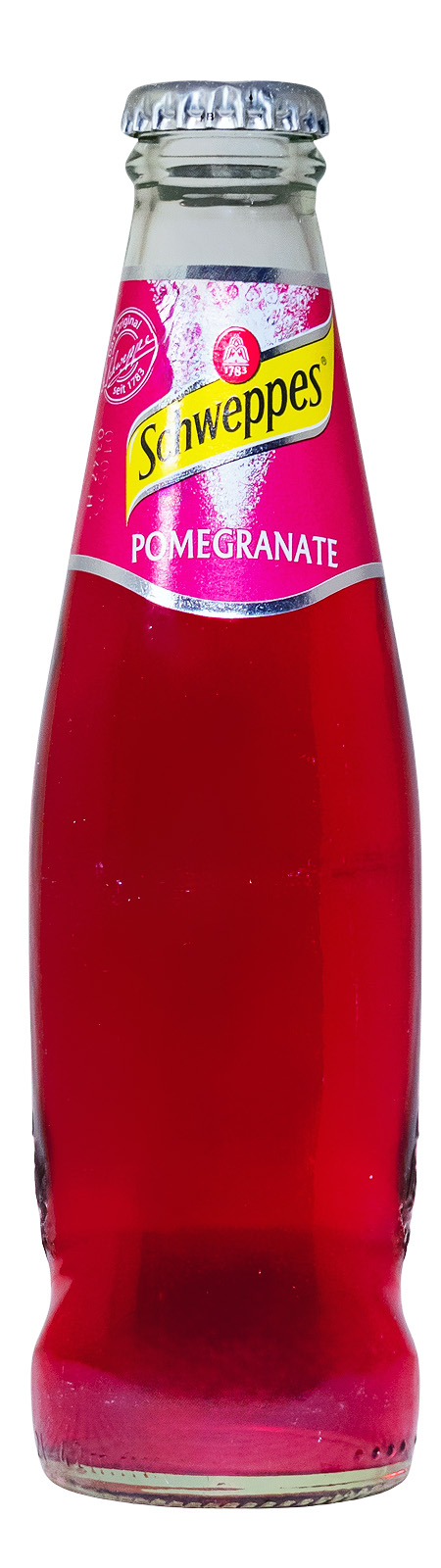 Schweppes Pomegranate - 0,2L