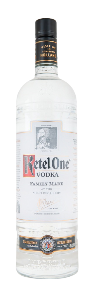 Ketel One Vodka - 1 Liter 40% vol