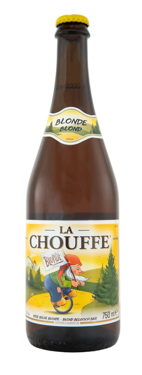 La Chouffe Blonde - 0,75L 8% vol