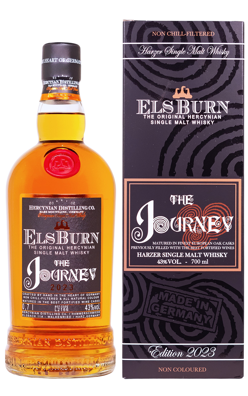 Elsburn The Journey - 0,7L 43% vol