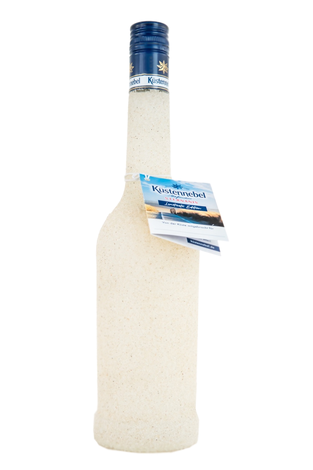 Küstennebel Sternanis Likör Strandflasche - 0,5L 21,8% vol