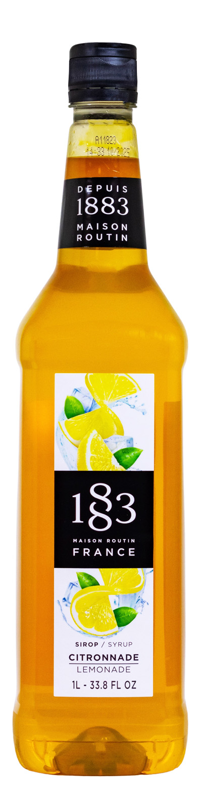 Maison Routin 1883 Lemonade Mix Sirup PET-Flasche - 1 Liter