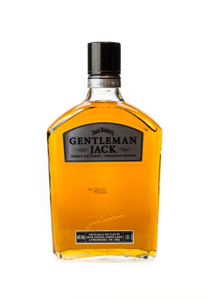 Jack Daniels Gentleman Jack Tennessee Whiskey - 1 Liter 40% vol