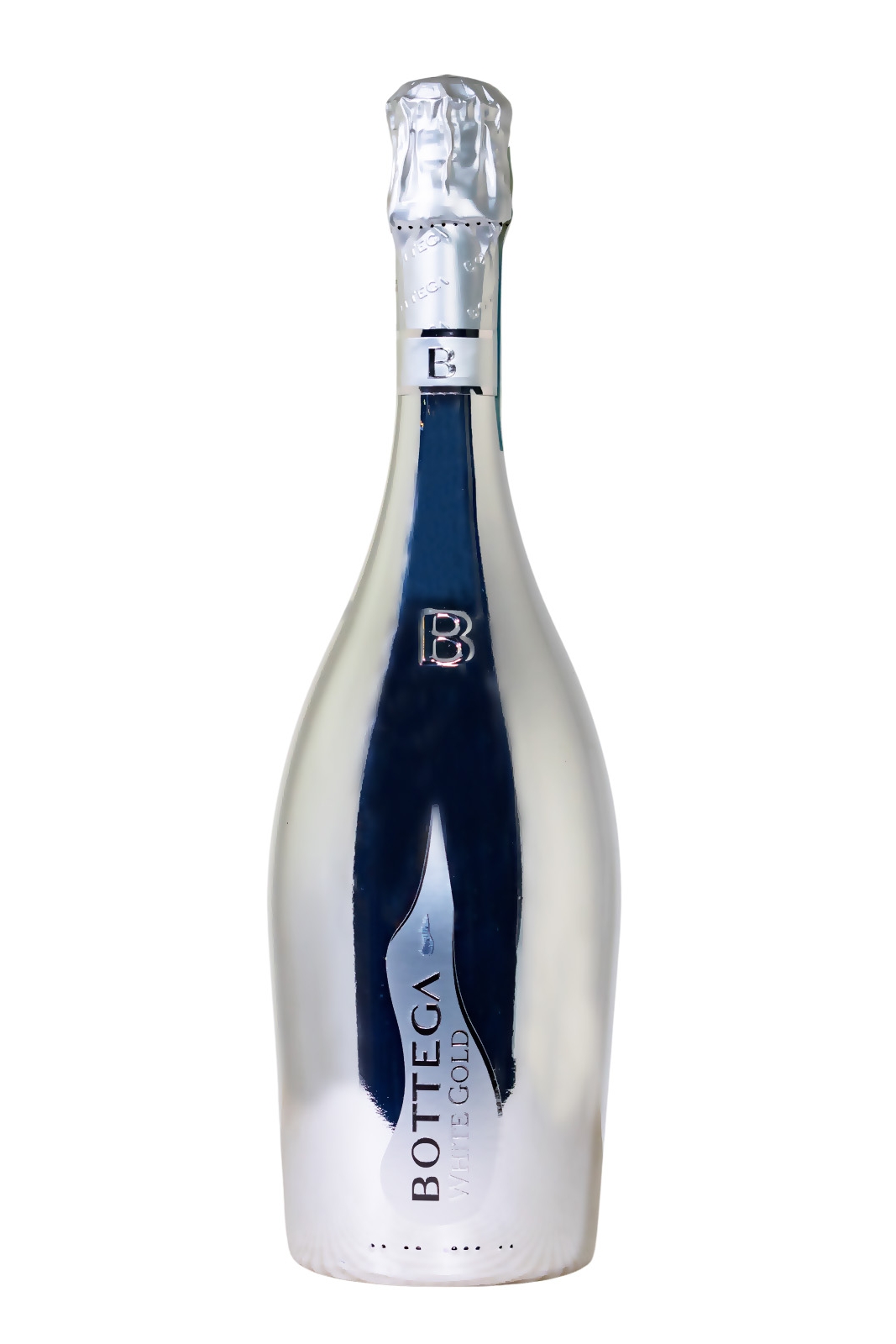 Bottega White Gold Prosecco - 0,75L 11% vol