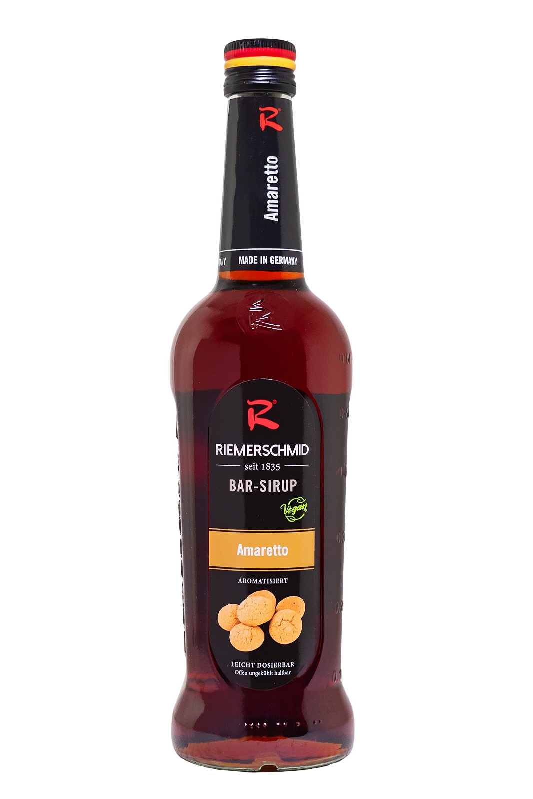 Riemerschmid Amaretto Sirup - 0,7L