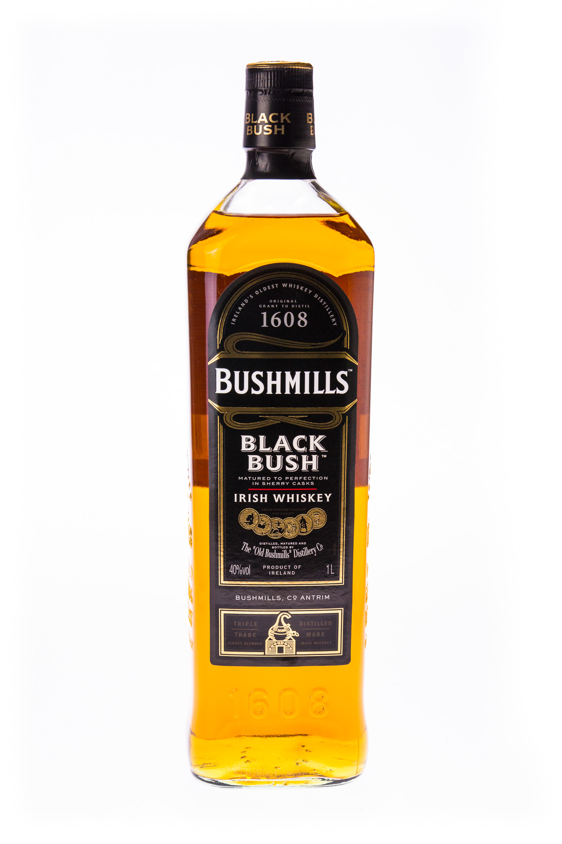 Bushmills-Black-Bush