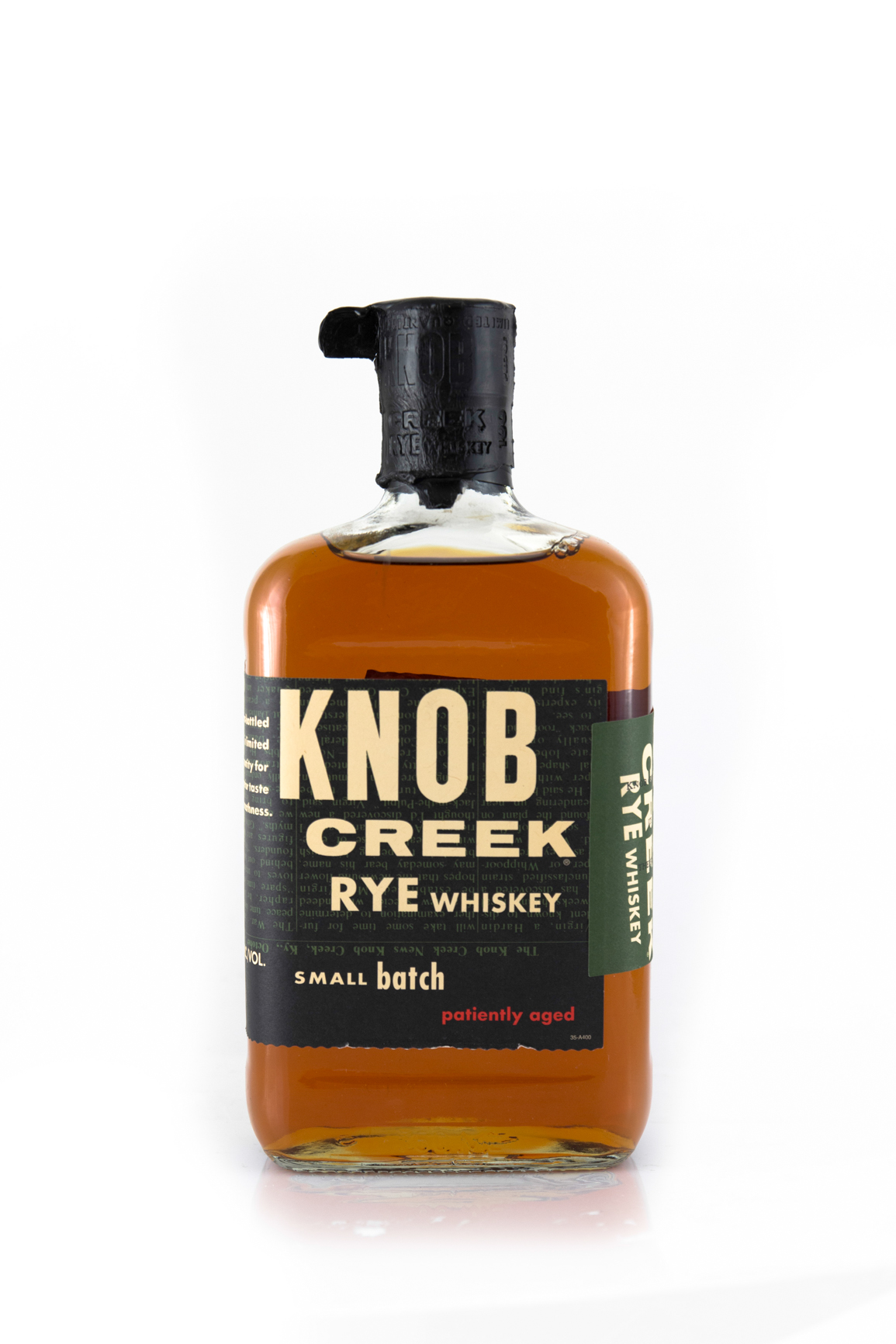 Knob Creek Rye, Kentucky Straight Bourbon - 50% vol - (0,7L)