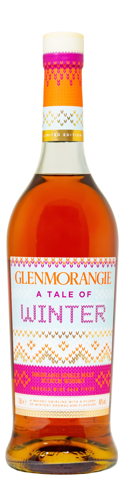 Glenmorangie A Tale of Winter Limited Edition - 0,7L 46% vol