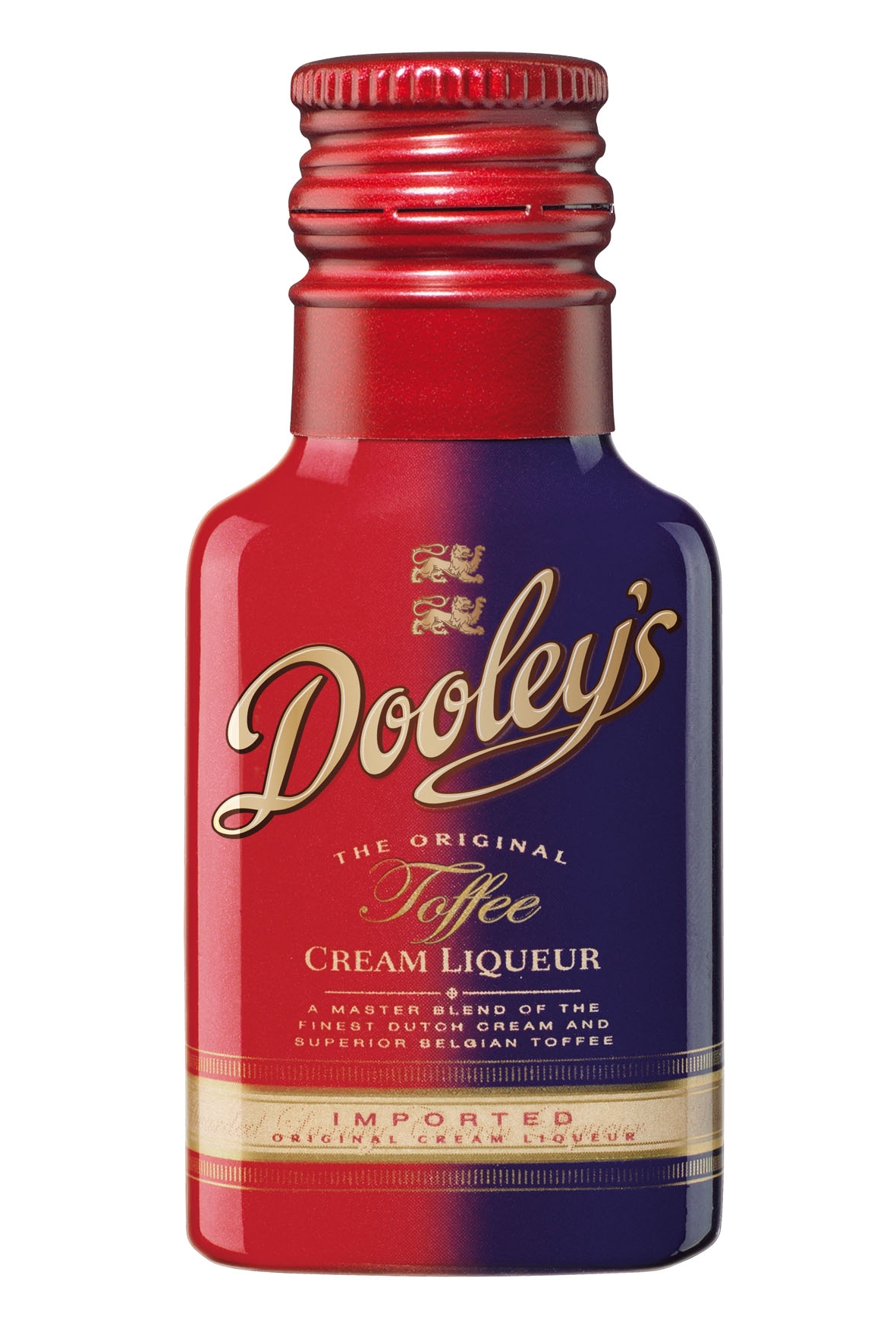 Dooleys Toffee Cream Liqueur - 0,02L 17% vol