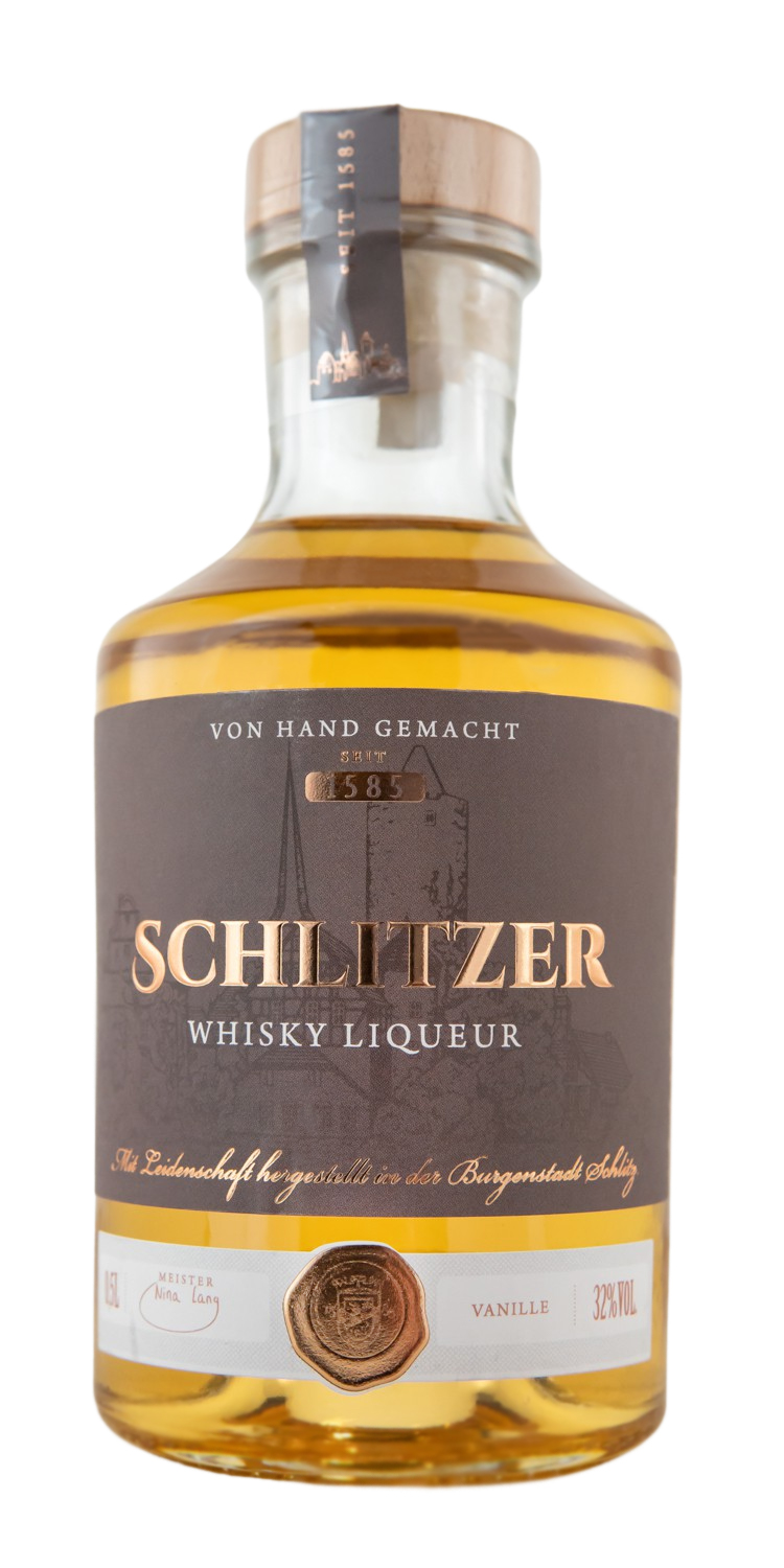 Slitisian Whisky Liqueur - 0,5L 32% vol