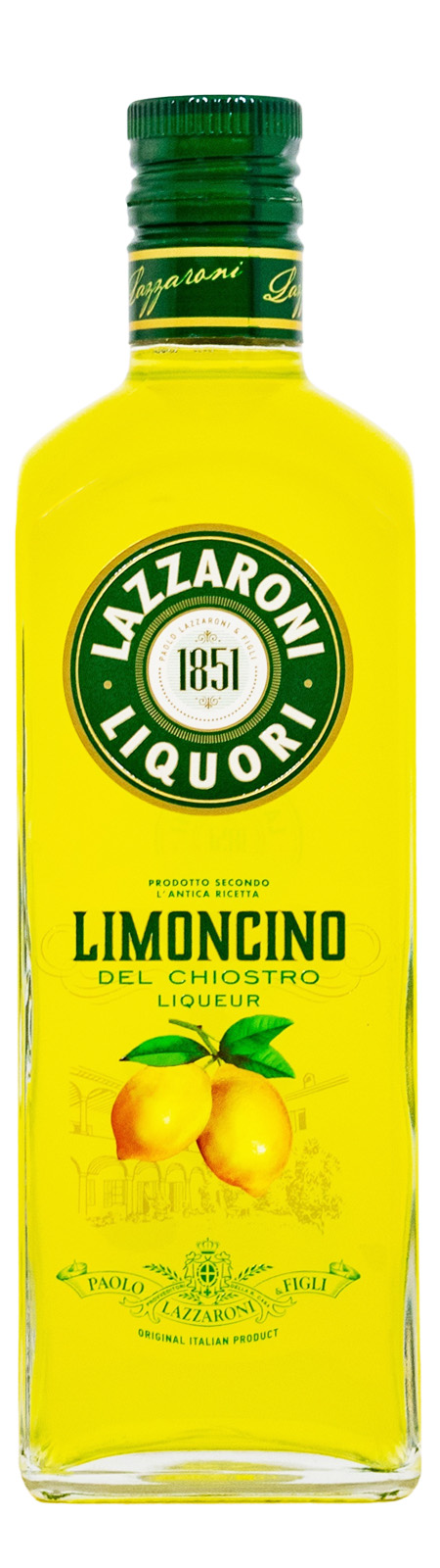 Lazzaroni Limoncino - 0,7L 32% vol