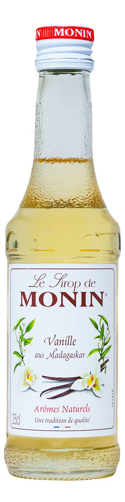 Monin Vanille Madagaskar Sirup - 0,25L