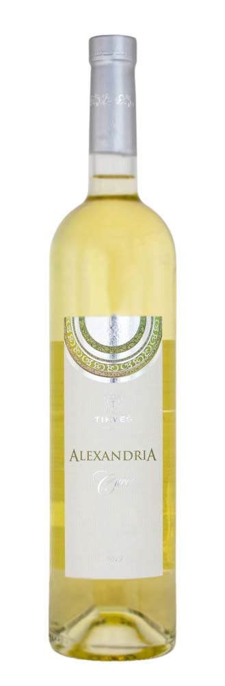 Alexandria Cuvee Weißwein trocken - 0,75L 13% vol