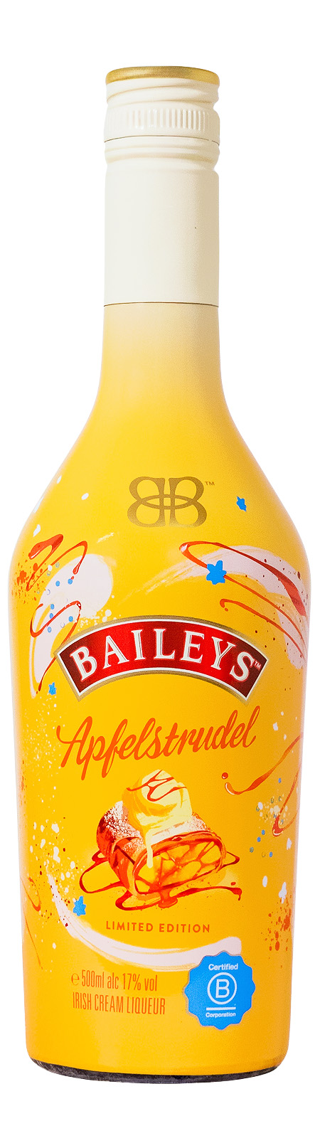 Baileys Apfelstrudel - 0,5L 17% vol