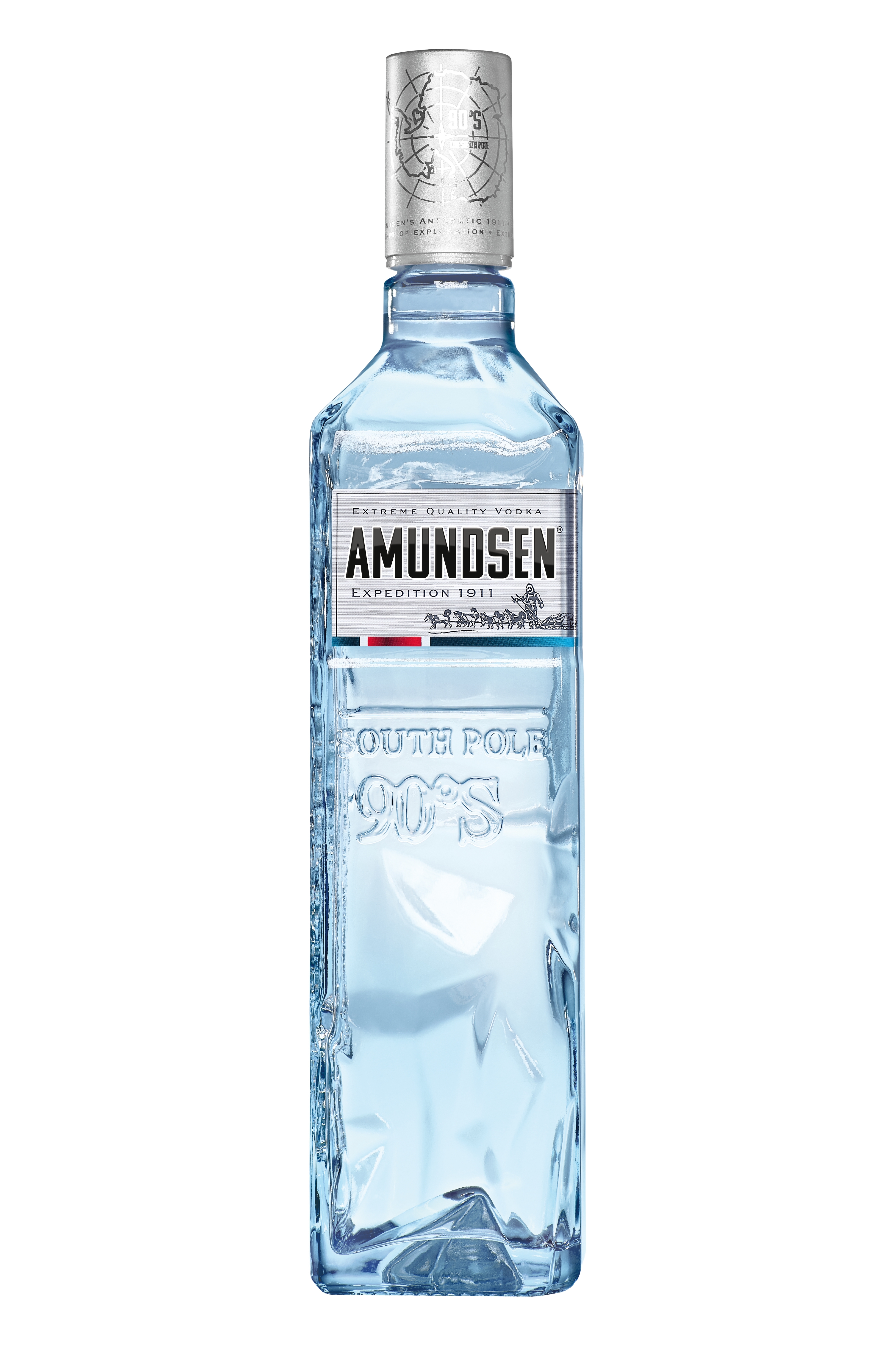 Amundsen Premium Wodka - 0,7L 37,5% vol