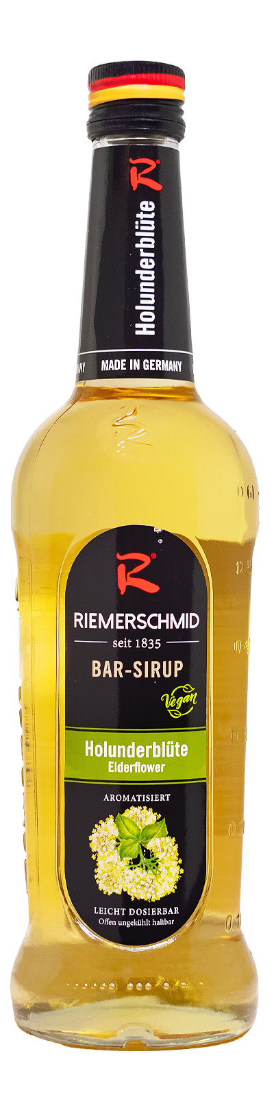 Riemerschmid Holunderblüte Sirup - 0,7L